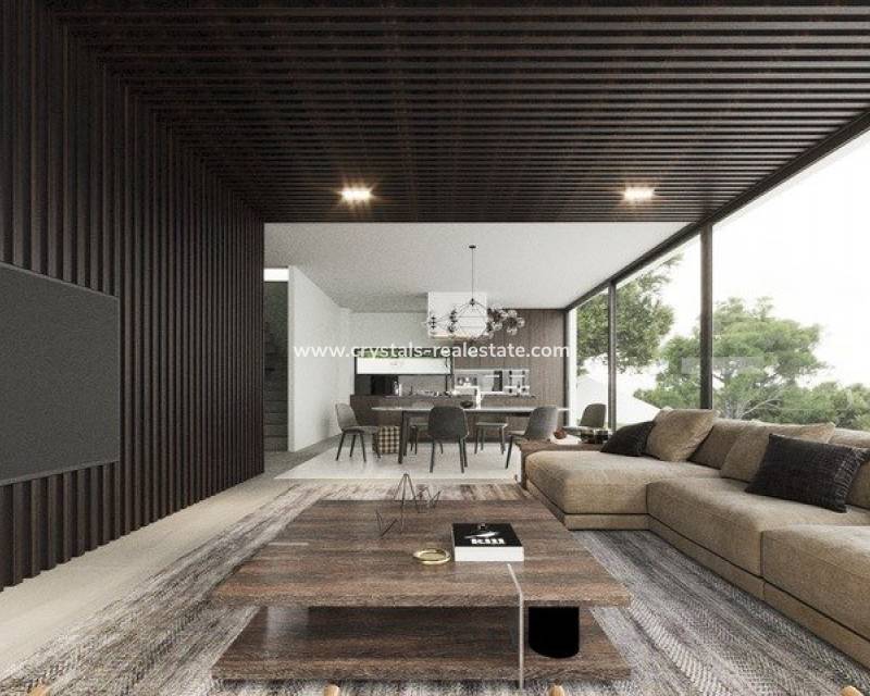 Nouvelle construction - villa - Altea - Altea La Vella