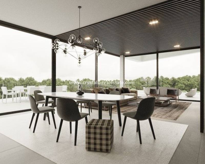 Nouvelle construction - villa - Altea - Altea La Vella