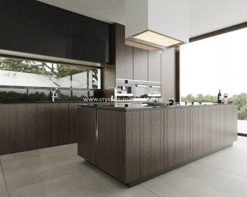 Nouvelle construction - villa - Altea - Altea La Vella