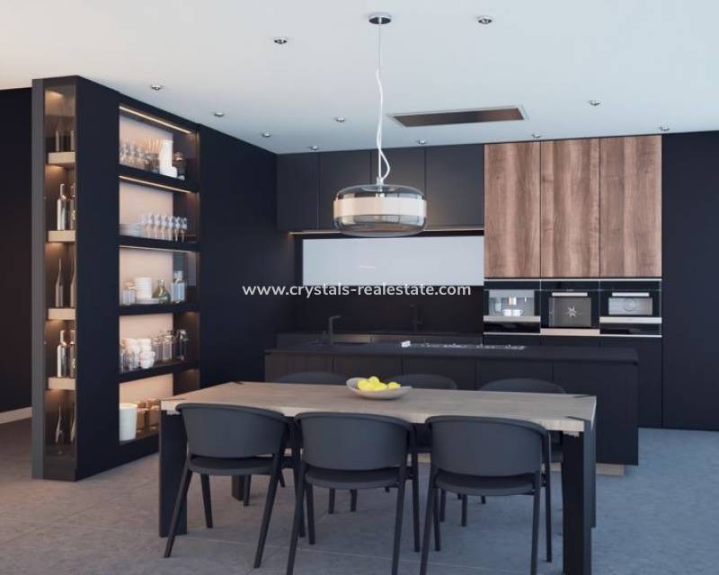 Nouvelle construction - villa - Altea - Altea La Vella