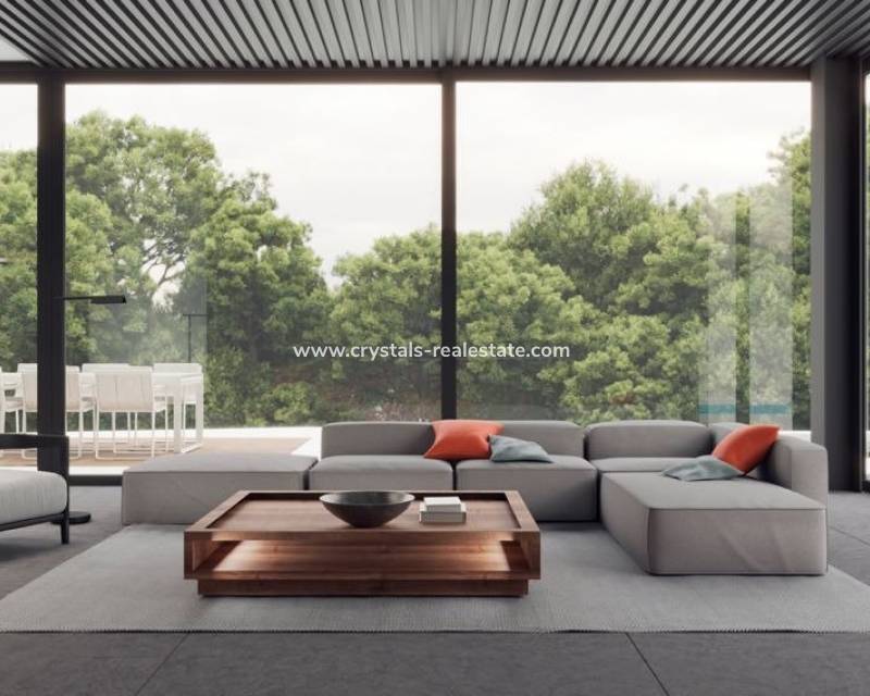 Nouvelle construction - villa - Altea - Altea La Vella