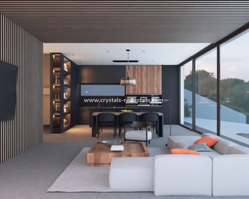 Nouvelle construction - villa - Altea - Altea La Vella