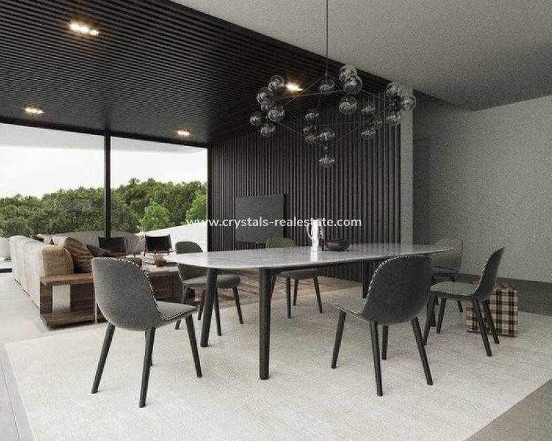 Nouvelle construction - villa - Altea - Altea La Vella