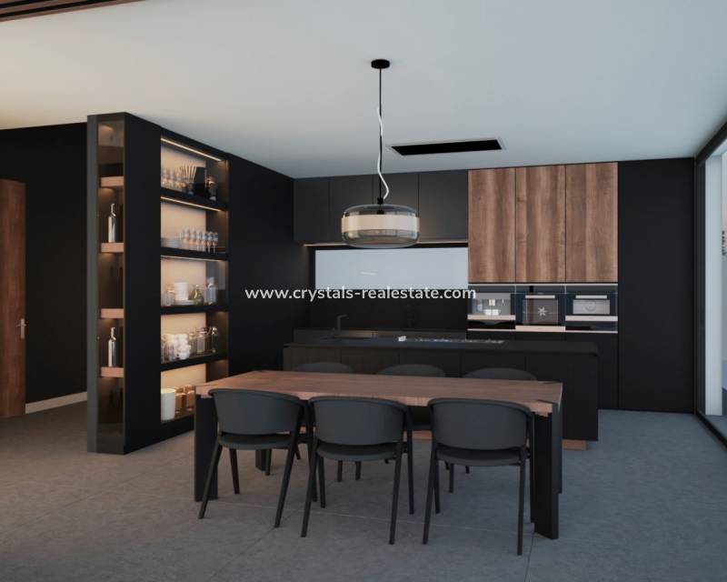 Nouvelle construction - villa - Altea - Altea La Vella