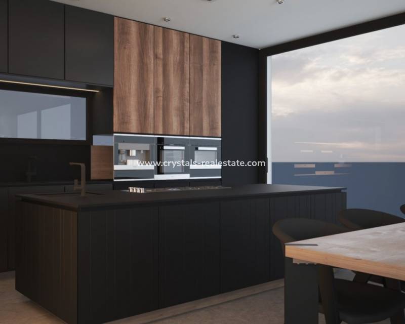 Nouvelle construction - villa - Altea - Altea La Vella