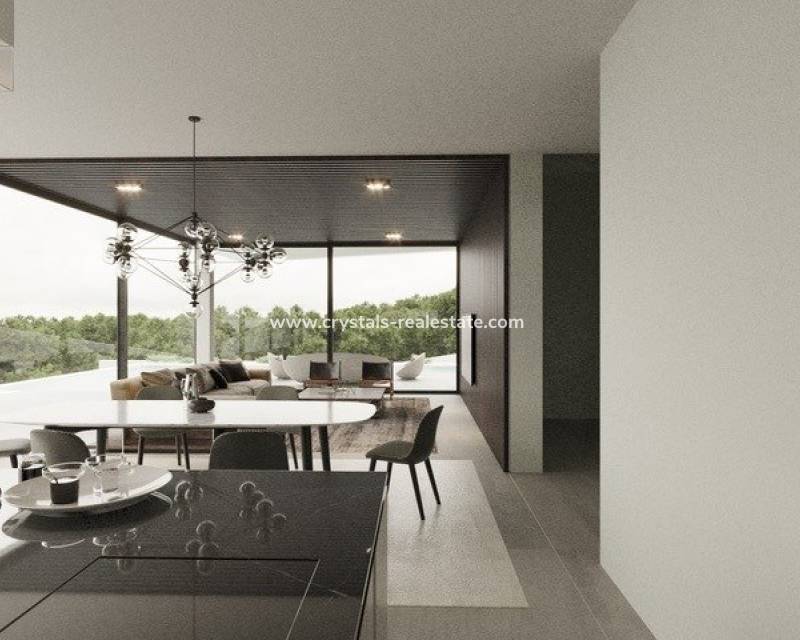 Nouvelle construction - villa - Altea - Altea La Vella