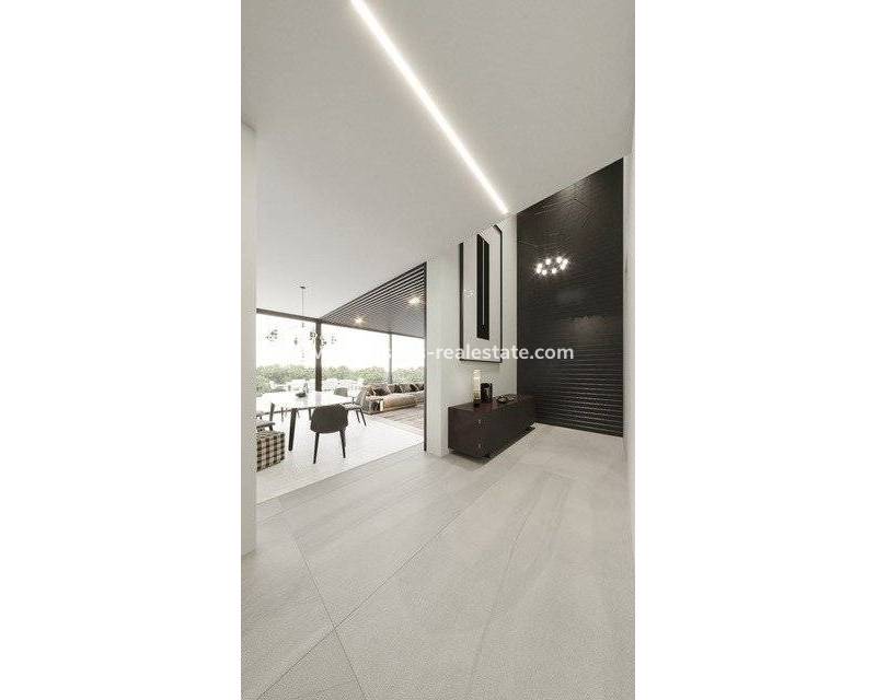 Nouvelle construction - villa - Altea - Altea La Vella