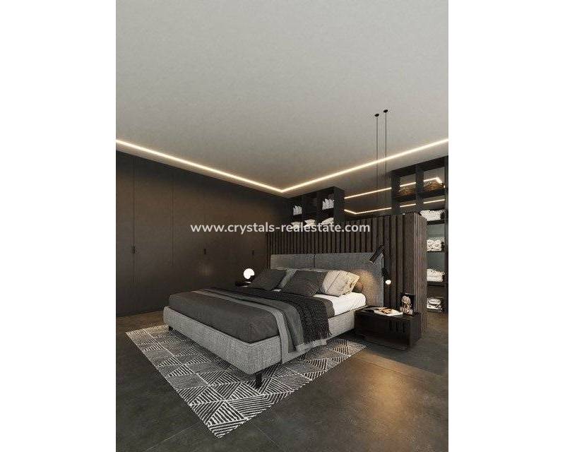 Nouvelle construction - villa - Altea - Altea La Vella