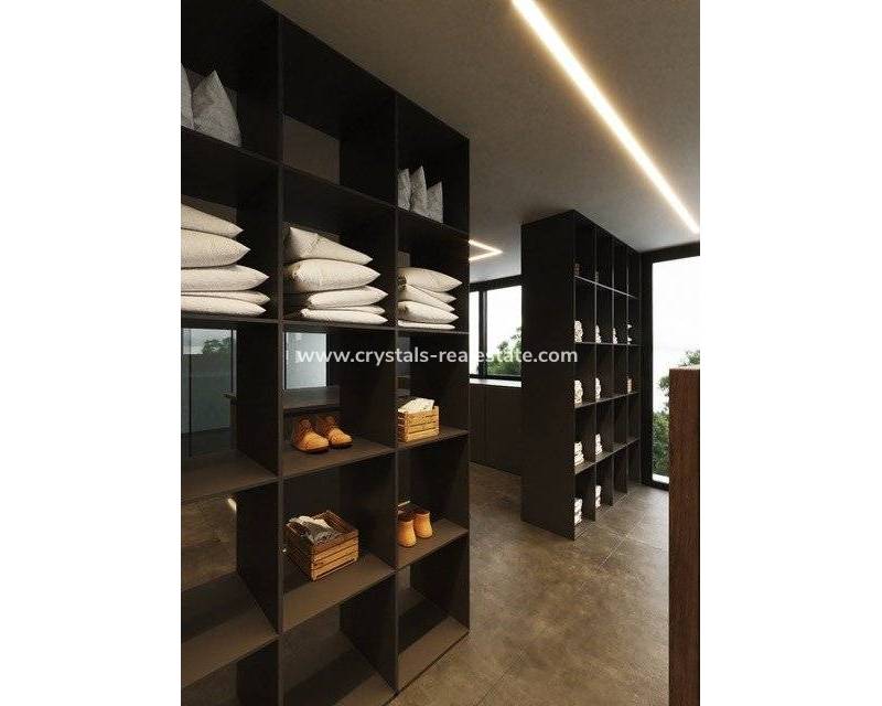 Nouvelle construction - villa - Altea - Altea La Vella