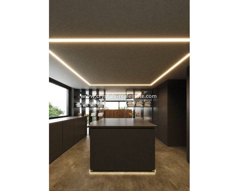 Nouvelle construction - villa - Altea - Altea La Vella