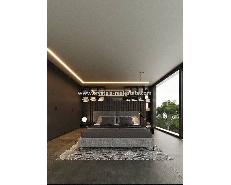 Nouvelle construction - villa - Altea - Altea La Vella