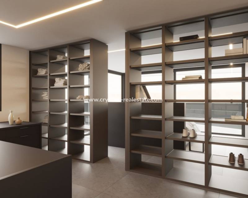 Nouvelle construction - villa - Altea - Altea La Vella