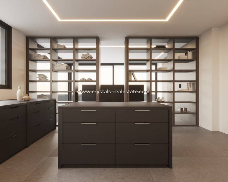 Nouvelle construction - villa - Altea - Altea La Vella