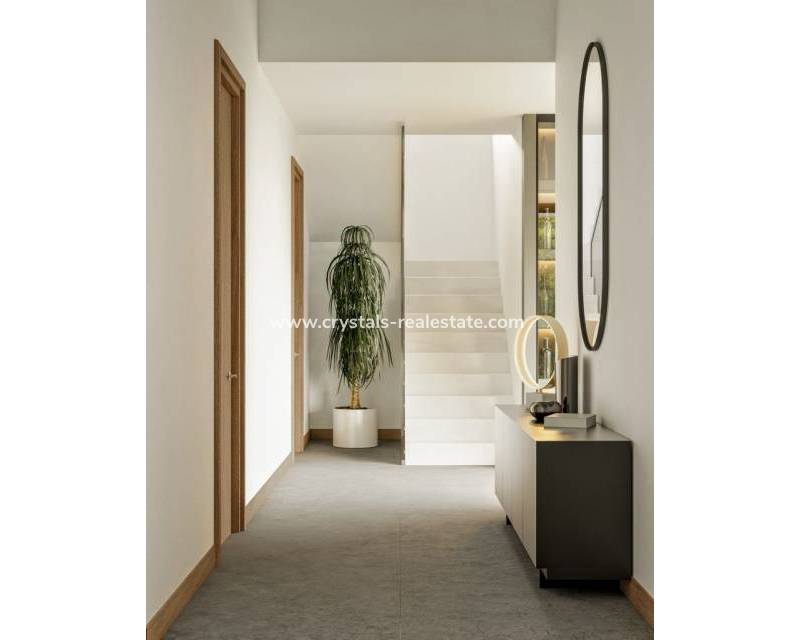 Nouvelle construction - villa - Altea - Altea La Vella