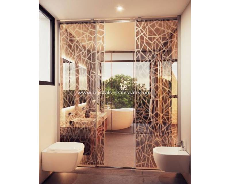 Nouvelle construction - villa - Altea - Altea La Vella