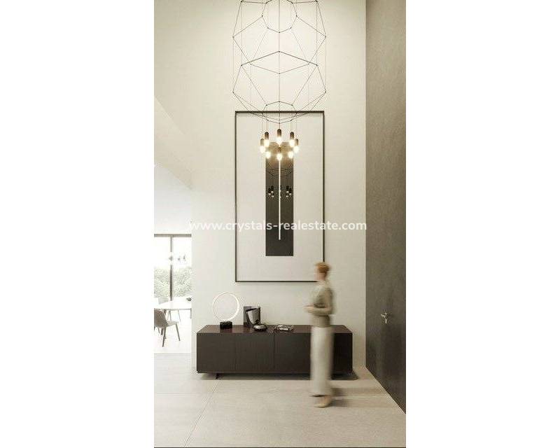 Nouvelle construction - villa - Altea - Altea La Vella