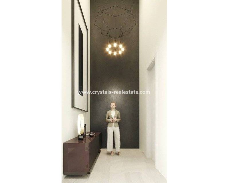 Nouvelle construction - villa - Altea - Altea La Vella