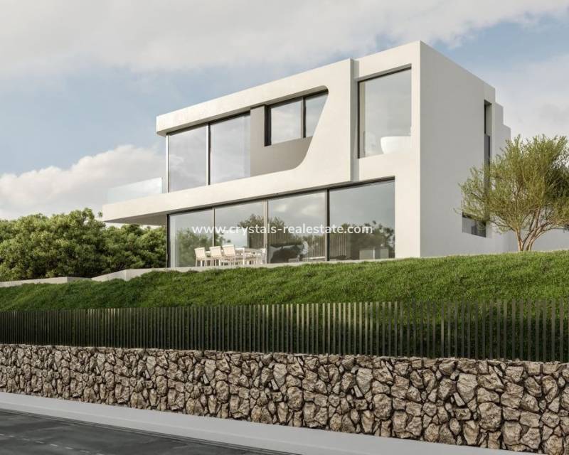 Nouvelle construction - villa - Altea - Altea La Vella