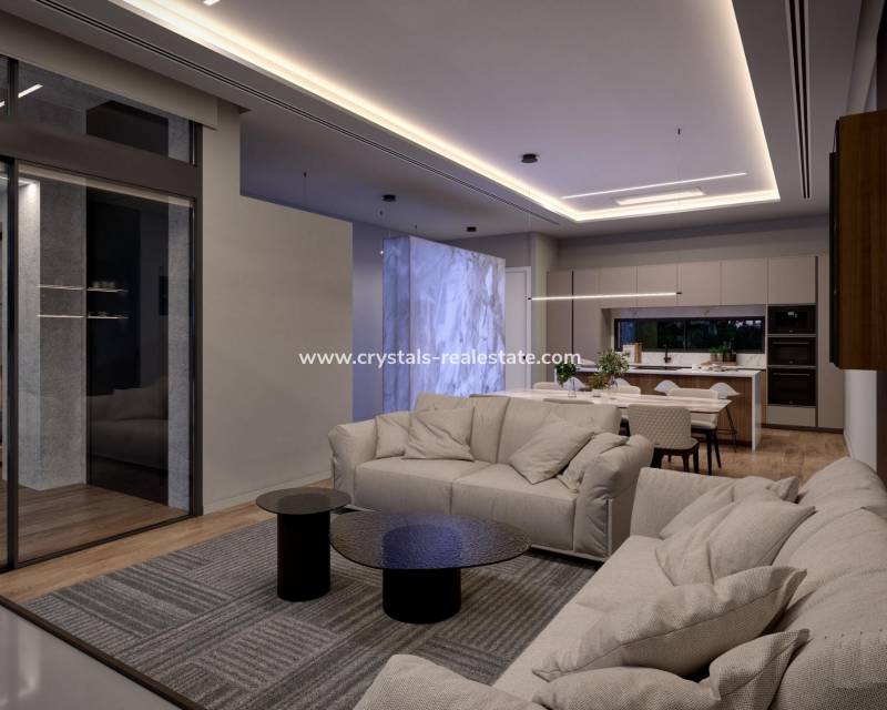 Nouvelle construction - villa - Torre Pacheco - Santa Rosalía