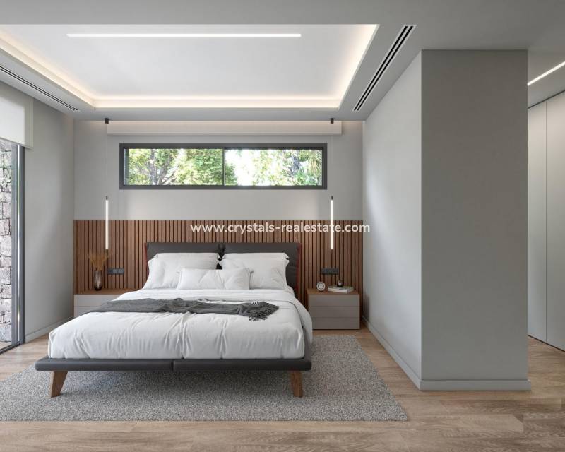 Nouvelle construction - villa - Torre Pacheco - Santa Rosalía