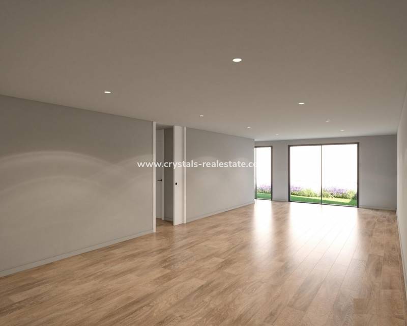 Nouvelle construction - villa - Torre Pacheco - Santa Rosalía