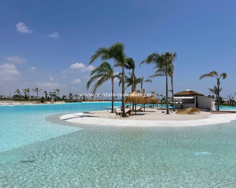 Nouvelle construction - villa - Torre Pacheco - Santa Rosalía