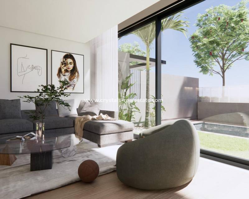 Neubau - villa - Torre Pacheco - Santa Rosalia Lake And Life Resort