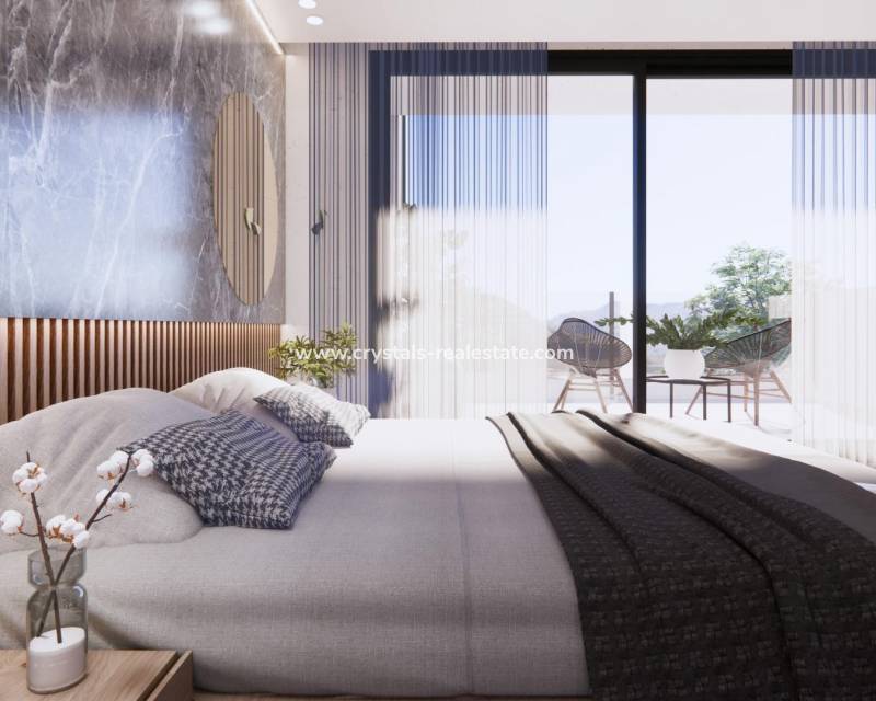 Neubau - villa - Torre Pacheco - Santa Rosalia Lake And Life Resort