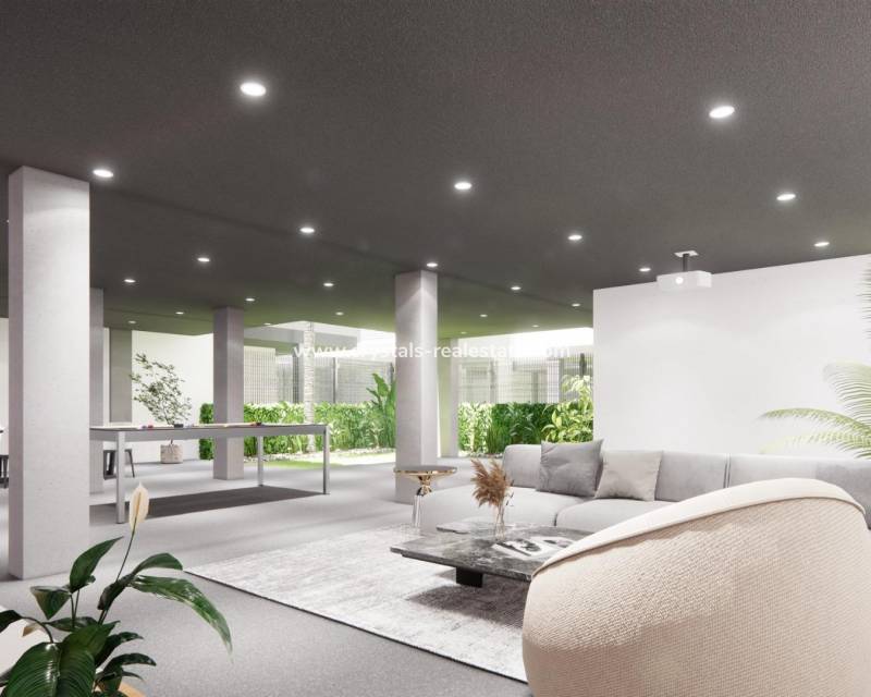 Neubau - villa - Torre Pacheco - Santa Rosalia Lake And Life Resort