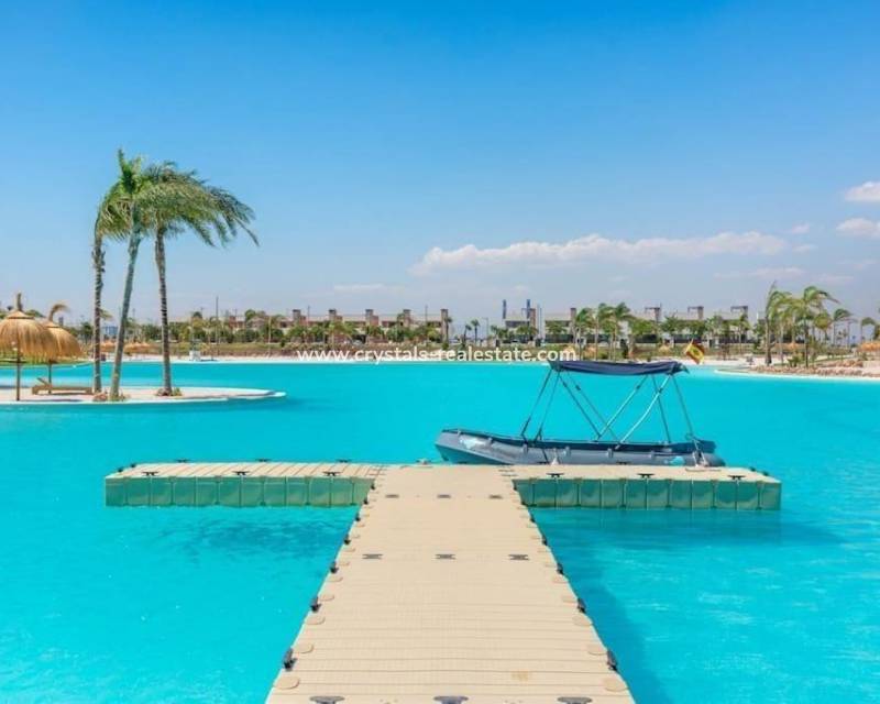 Neubau - villa - Torre Pacheco - Santa Rosalia Lake And Life Resort