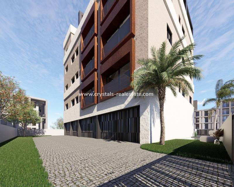 Nouvelle construction - Appartement - San Pedro del Pinatar - San Pedro de Pinatar