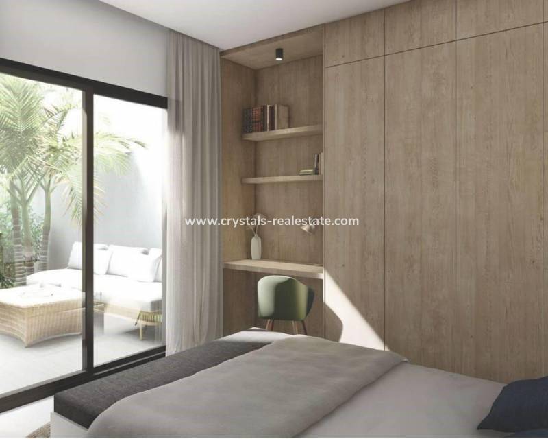 Nouvelle construction - villa - San Juan de los Terreros - Las Mimosas