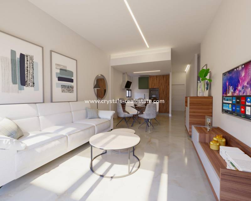 Nouvelle construction - villa - Algorfa - La Finca Golf