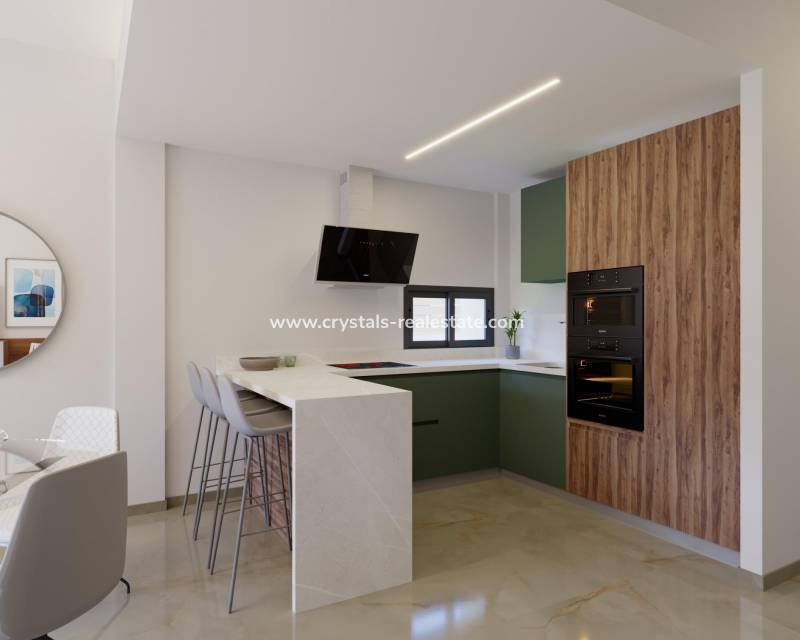 Nouvelle construction - villa - Algorfa - La Finca Golf