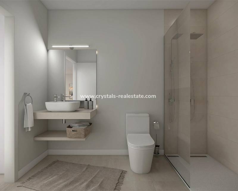 Neubau - Penthouse - Torrevieja - Playa del Cura