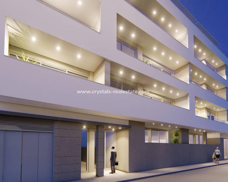 Neubau - Penthouse - Torrevieja - Playa del Cura