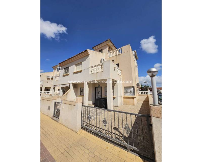 Resale - Bungalow - Torrevieja - Costa Blanca