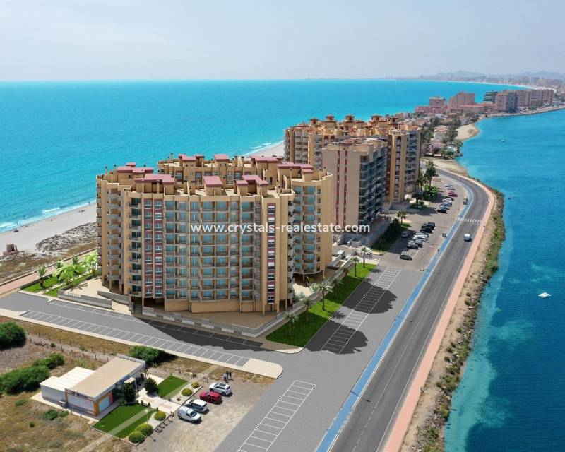 Neubau - Apartment - La Manga del Mar Menor - La Manga