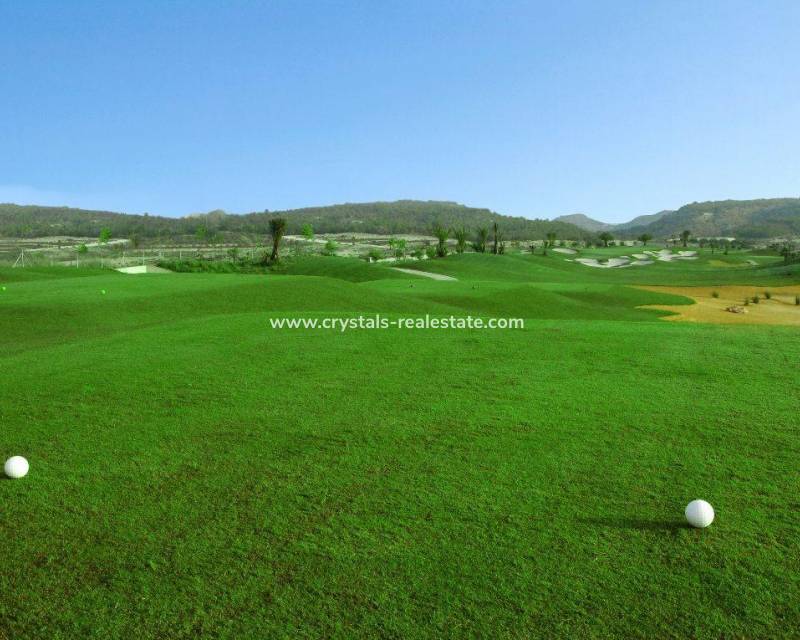 Neubau - villa - Orihuela - Vistabella Golf