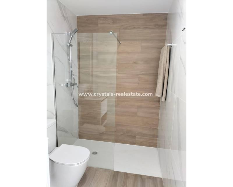 Nouvelle construction - Maison de ville - Orihuela - Vistabella Golf