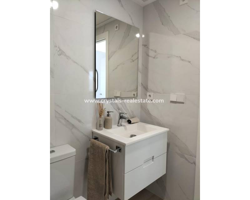 Nouvelle construction - Maison de ville - Orihuela - Vistabella Golf