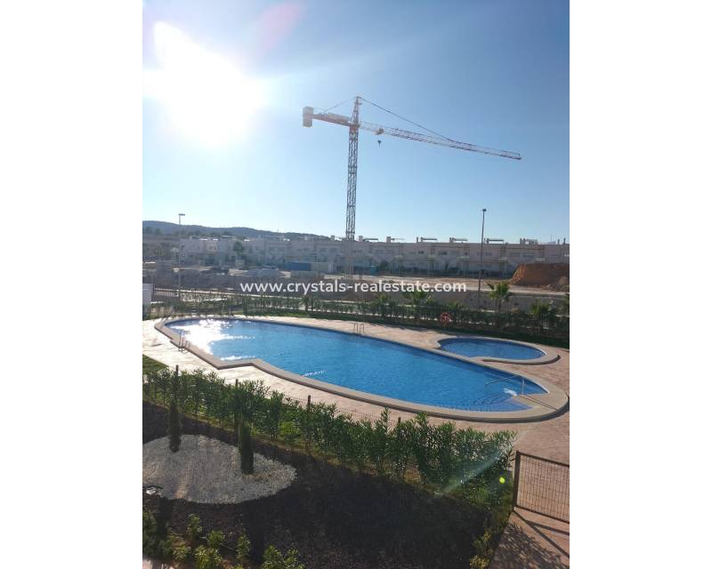 Nouvelle construction - Maison de ville - Orihuela - Vistabella Golf
