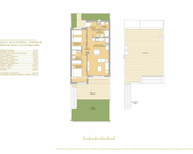 Nouvelle construction - Maison de ville - Orihuela - Vistabella Golf