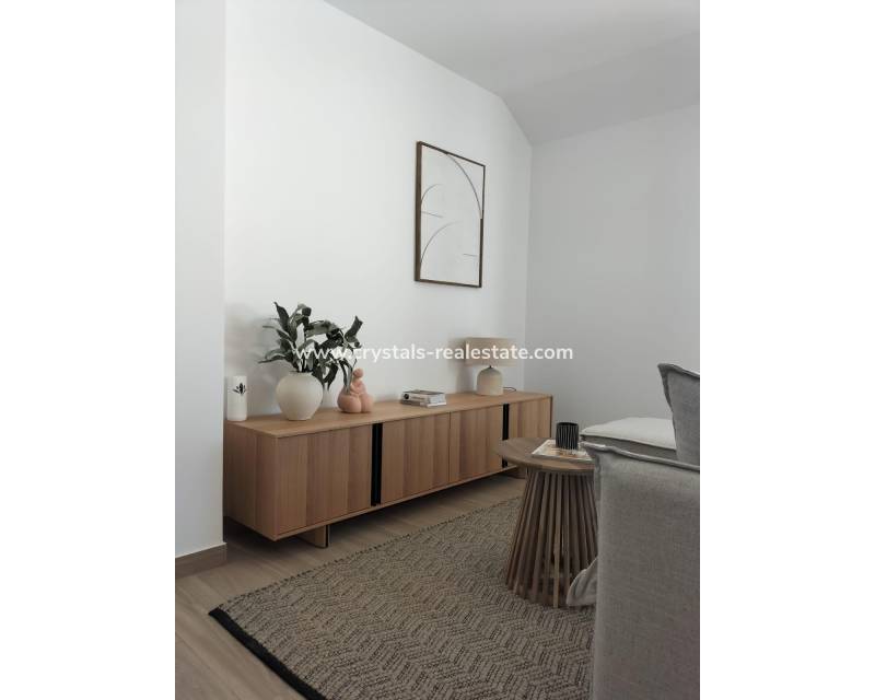 Nouvelle construction - Bungalow - Orihuela - Vistabella Golf