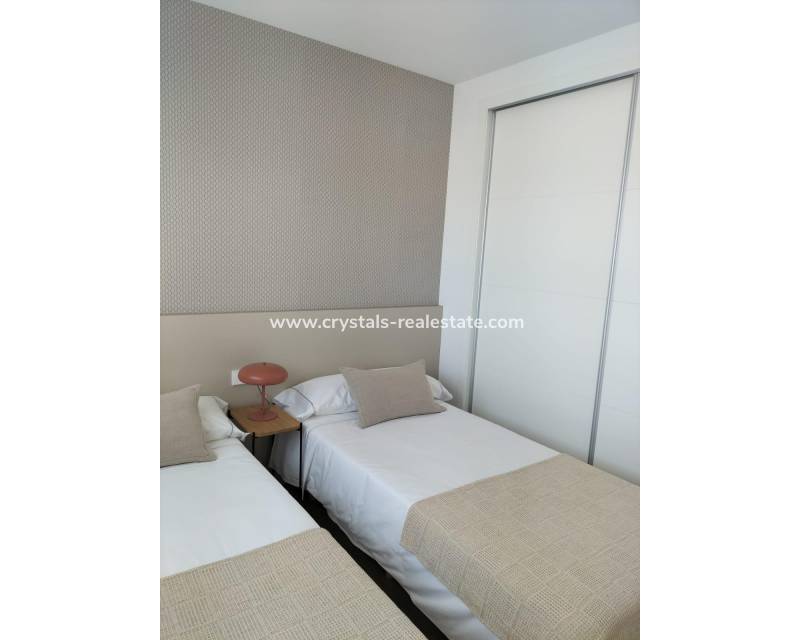 Nouvelle construction - Bungalow - Orihuela - Vistabella Golf