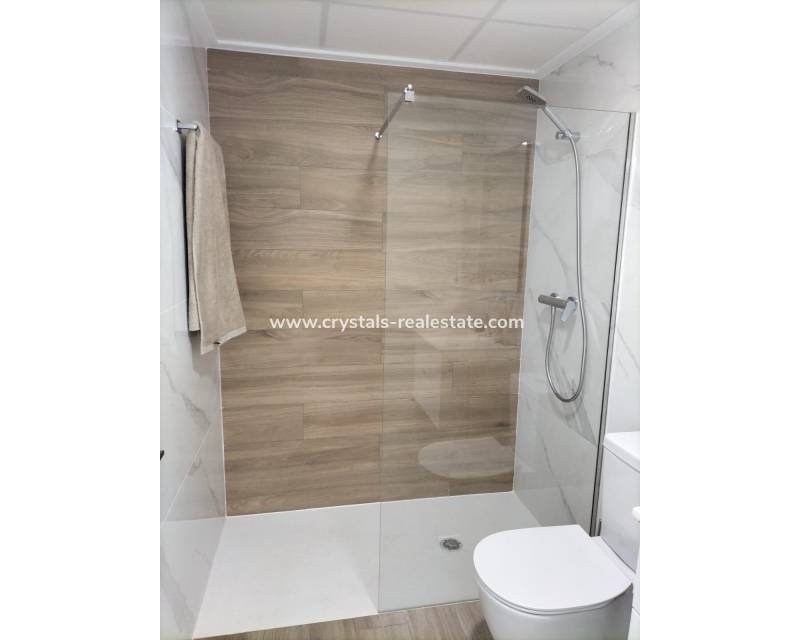 Nouvelle construction - Bungalow - Orihuela - Vistabella Golf