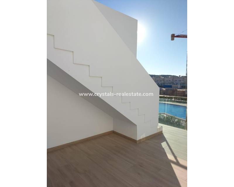 Nouvelle construction - Bungalow - Orihuela - Vistabella Golf