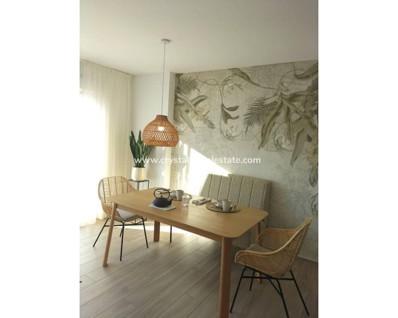 Nouvelle construction - Bungalow - Orihuela - Vistabella Golf