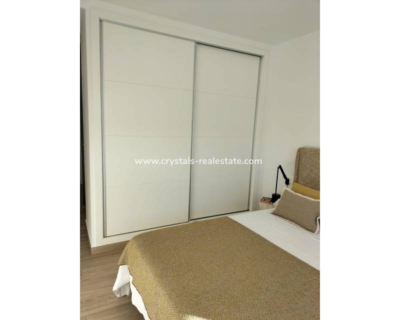 Nouvelle construction - Bungalow - Orihuela - Vistabella Golf