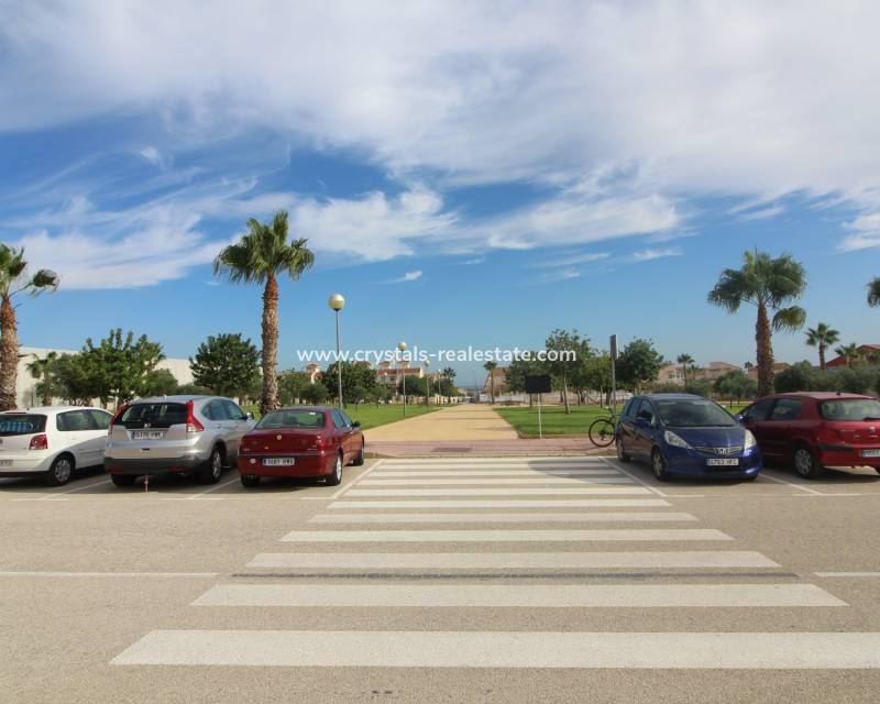 Revente - Semi - Detached Villa - Ciudad Quesada